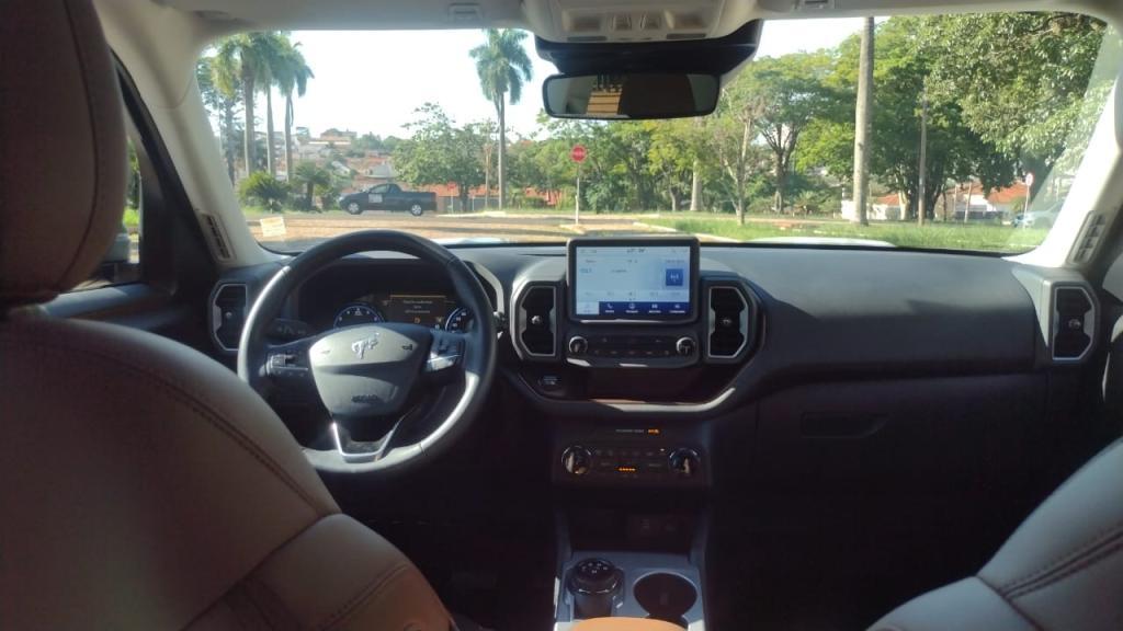 FORD Bronco Sport - Foto