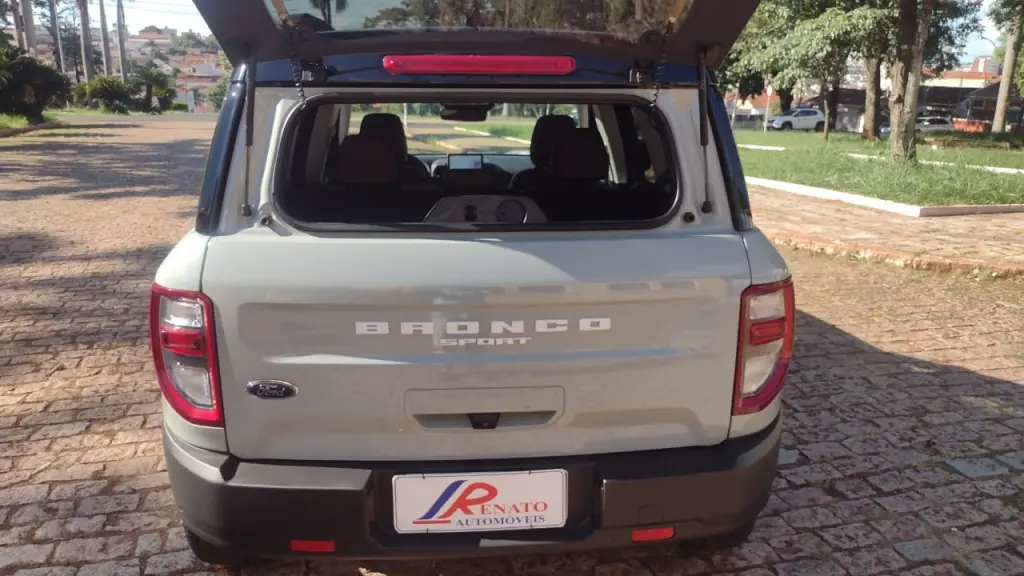 FORD Bronco Sport - Foto