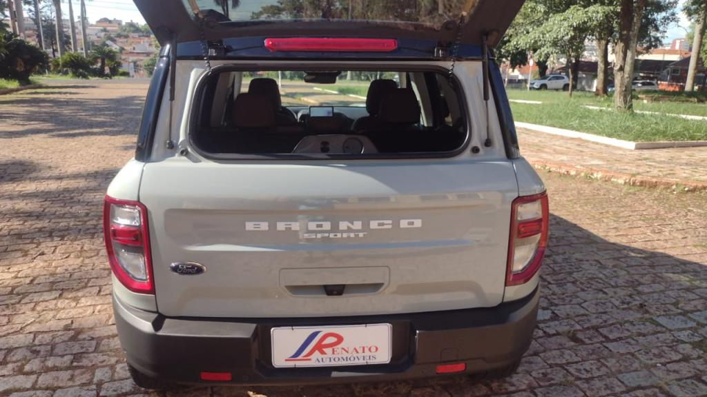 FORD Bronco Sport - Foto