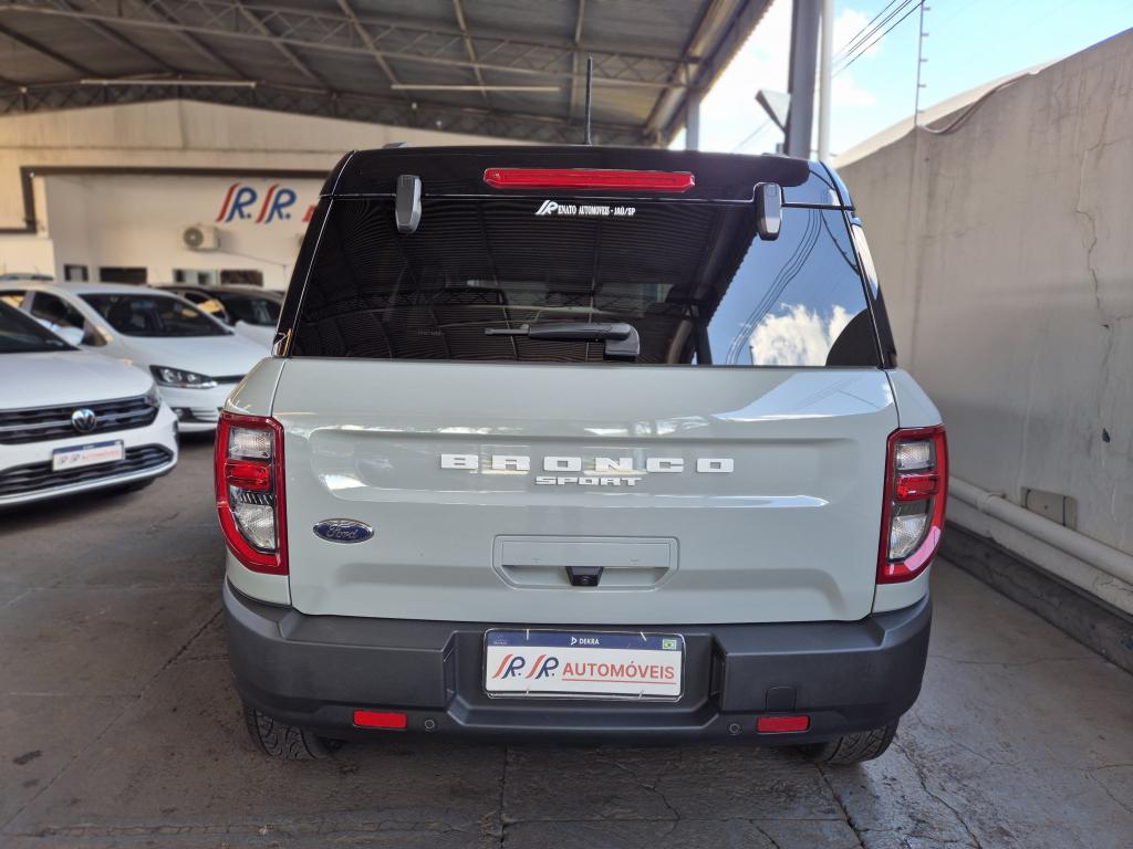 FORD Bronco Sport - Foto