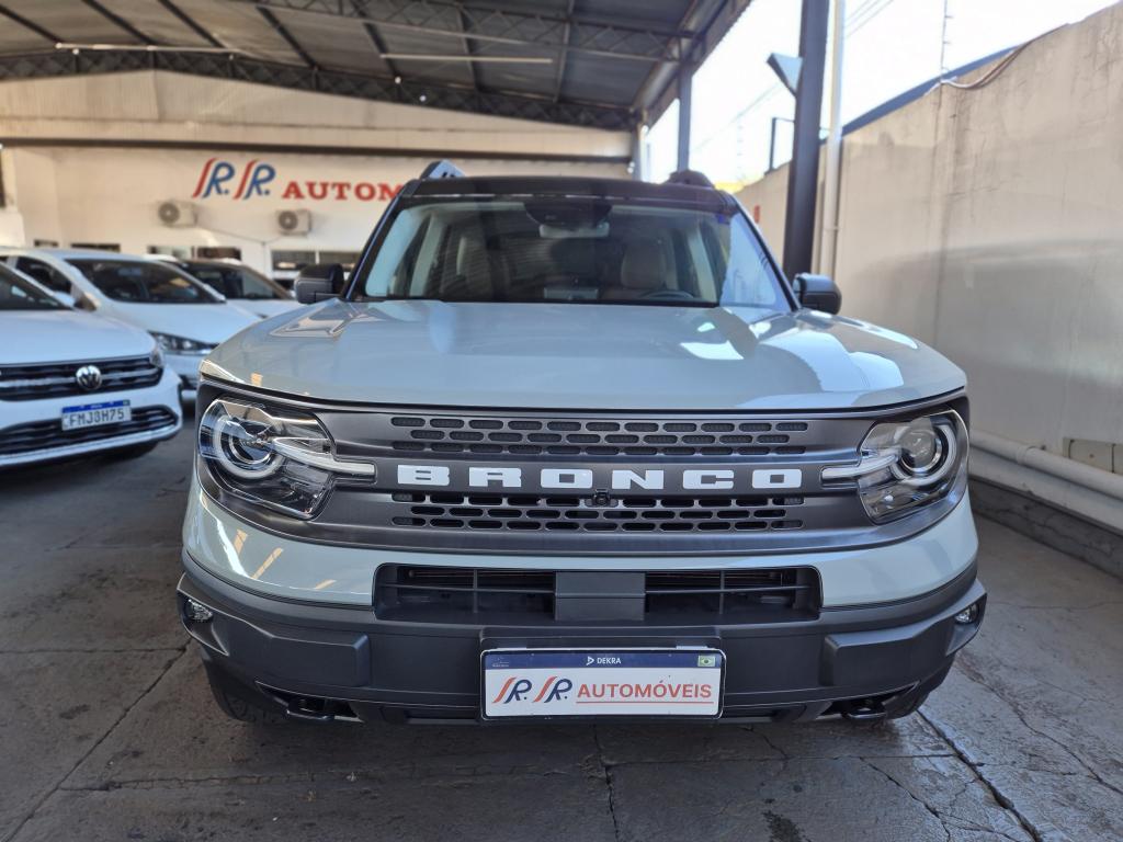 FORD Bronco Sport