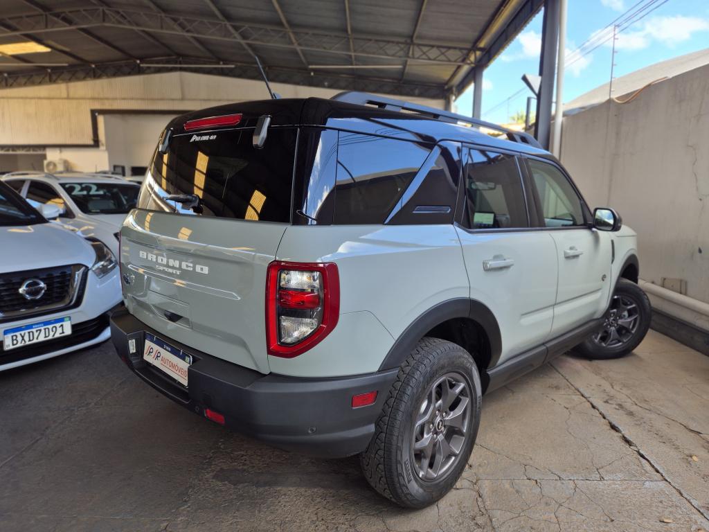 FORD Bronco Sport - Foto