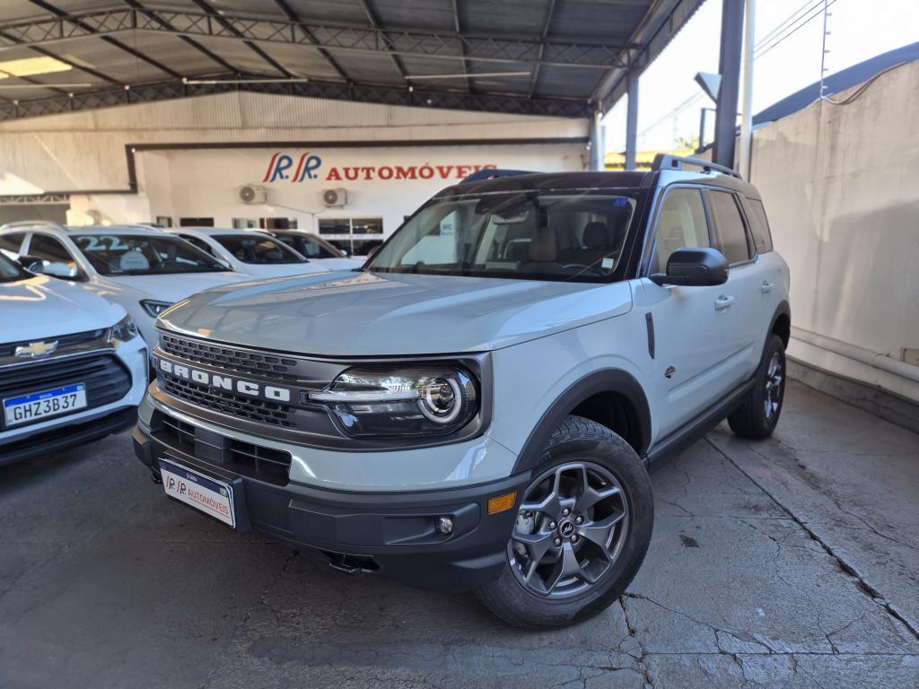 FORD Bronco Sport - Foto