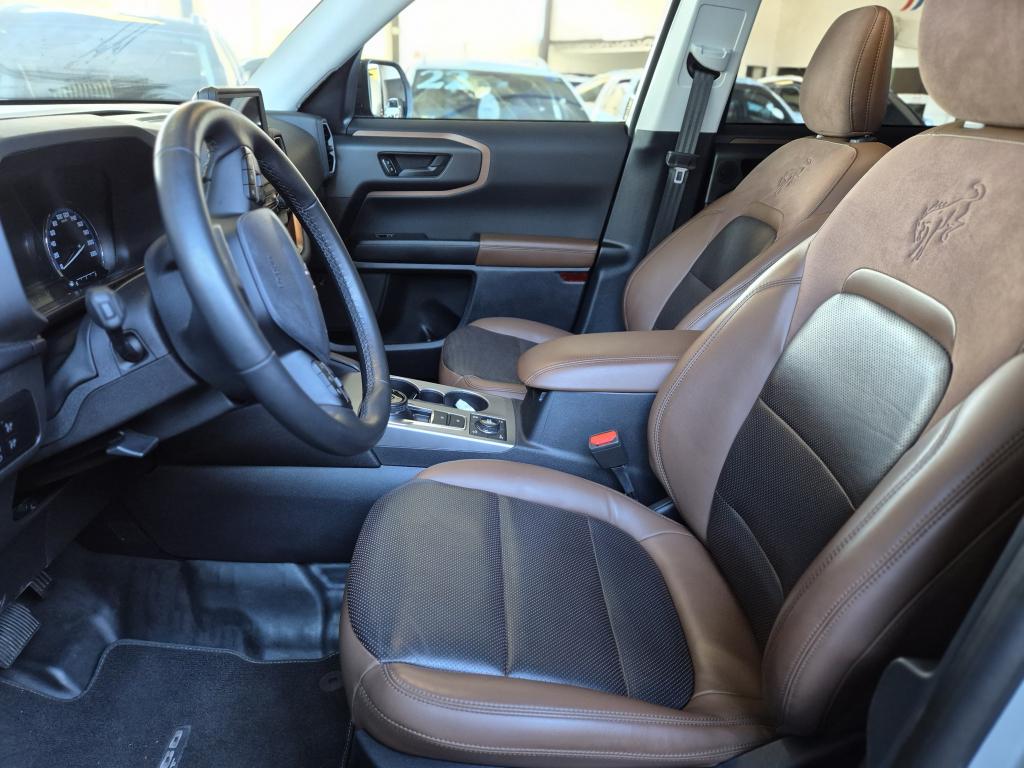 FORD Bronco Sport - Foto