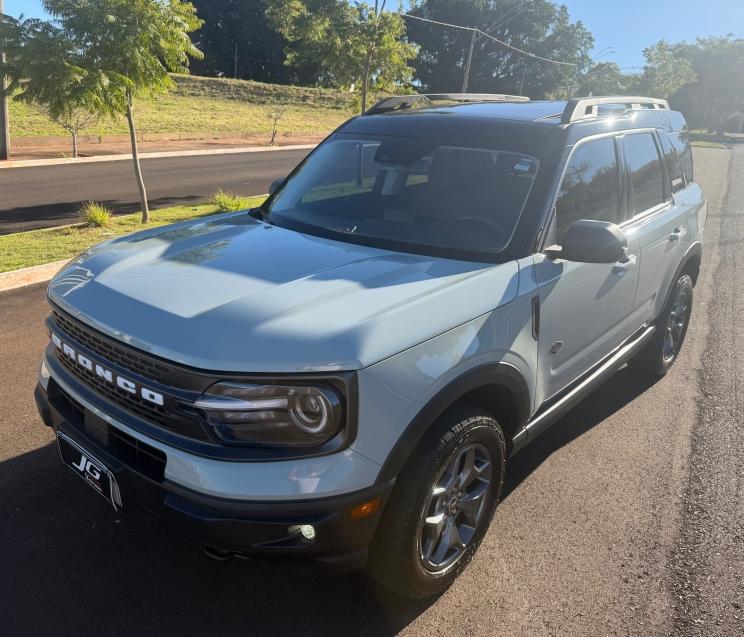 FORD Bronco Sport