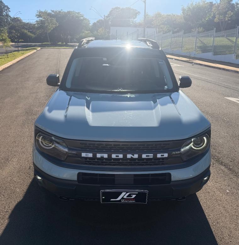 FORD Bronco Sport - Foto