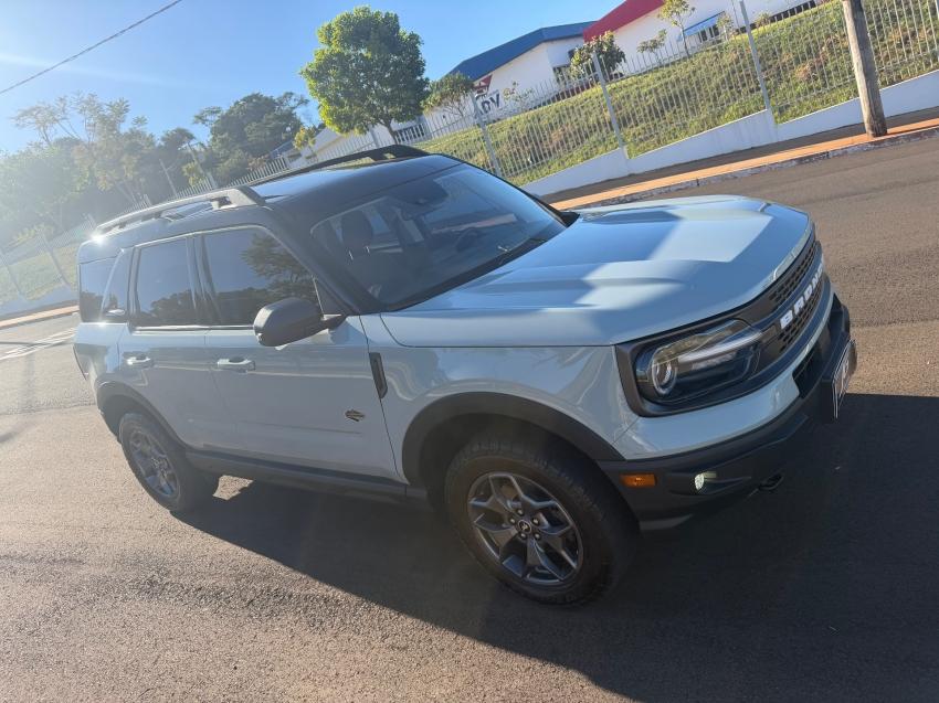 FORD Bronco Sport - Foto