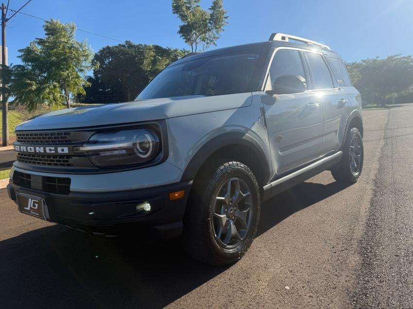 FORD Bronco Sport - Foto