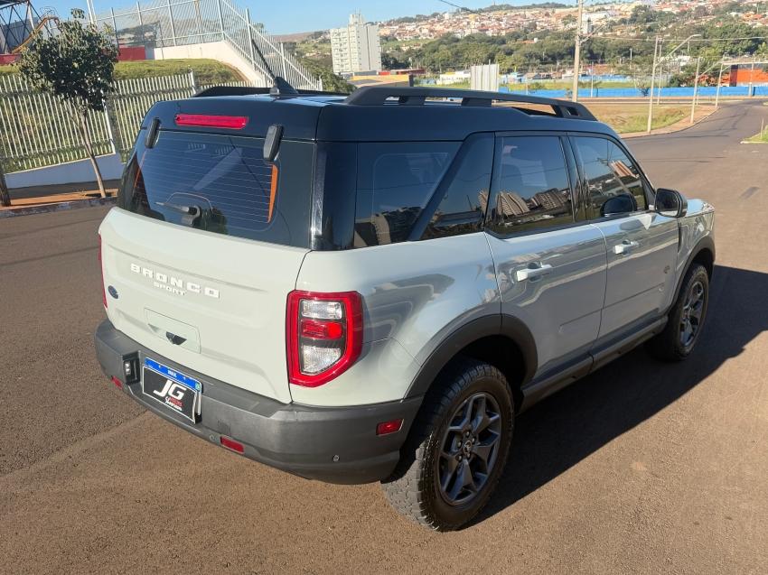 FORD Bronco Sport - Foto