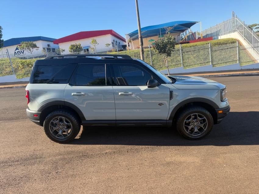 FORD Bronco Sport - Foto