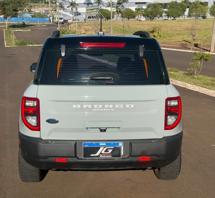 FORD Bronco Sport - Foto