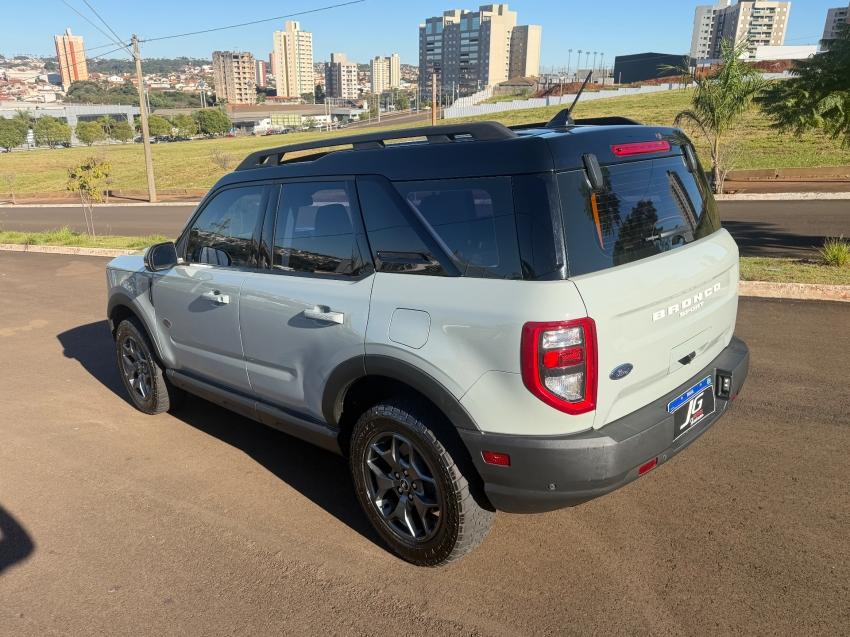 FORD Bronco Sport - Foto