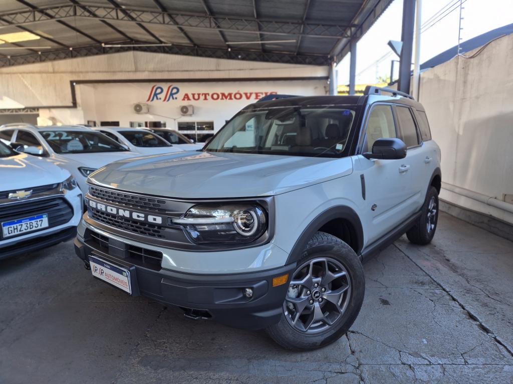 FORD Bronco Sport - Foto