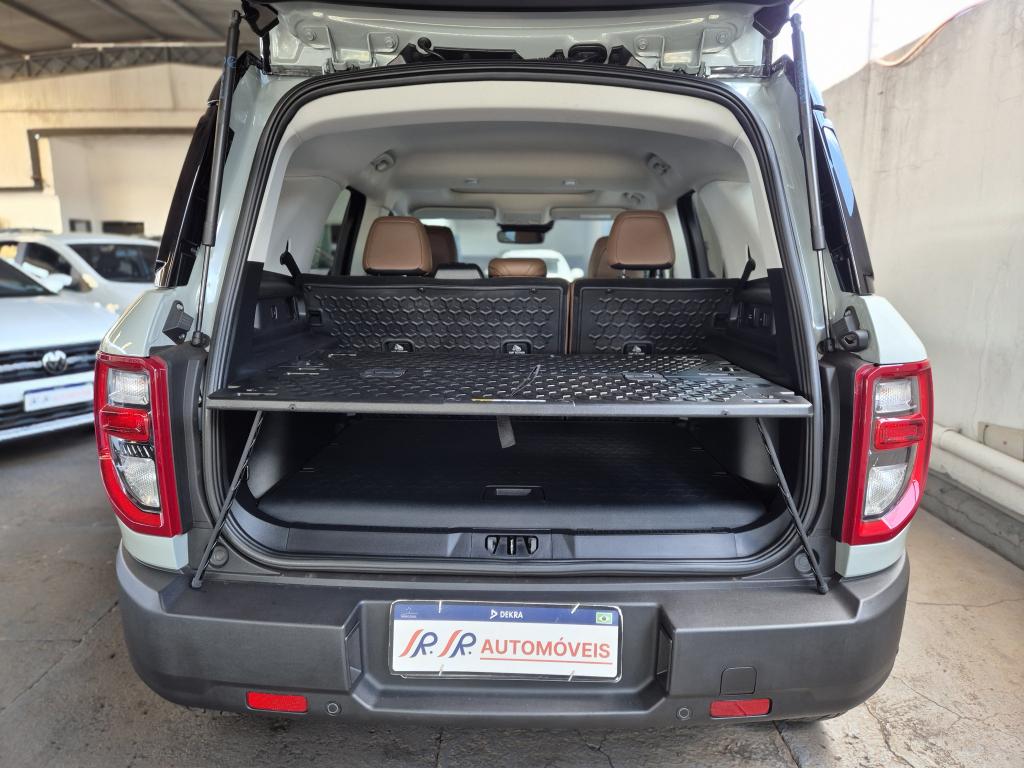 FORD Bronco Sport - Foto