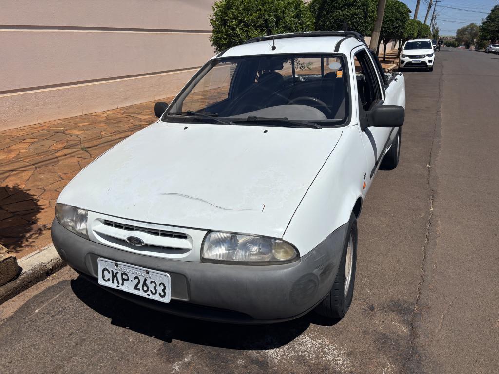 FORD Courier - Foto