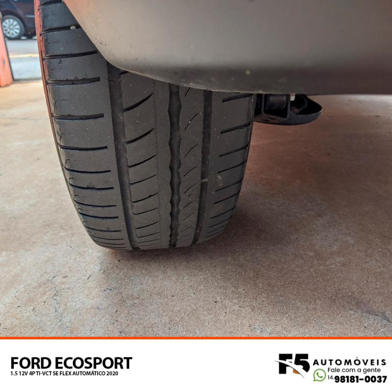 FORD Ecosport - Foto