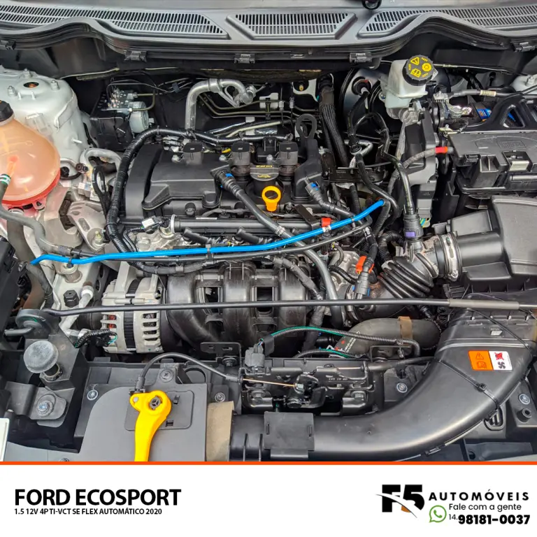 FORD Ecosport - Foto