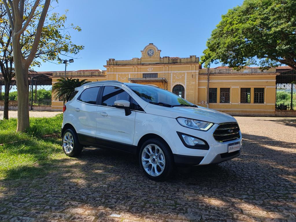 FORD Ecosport - Foto