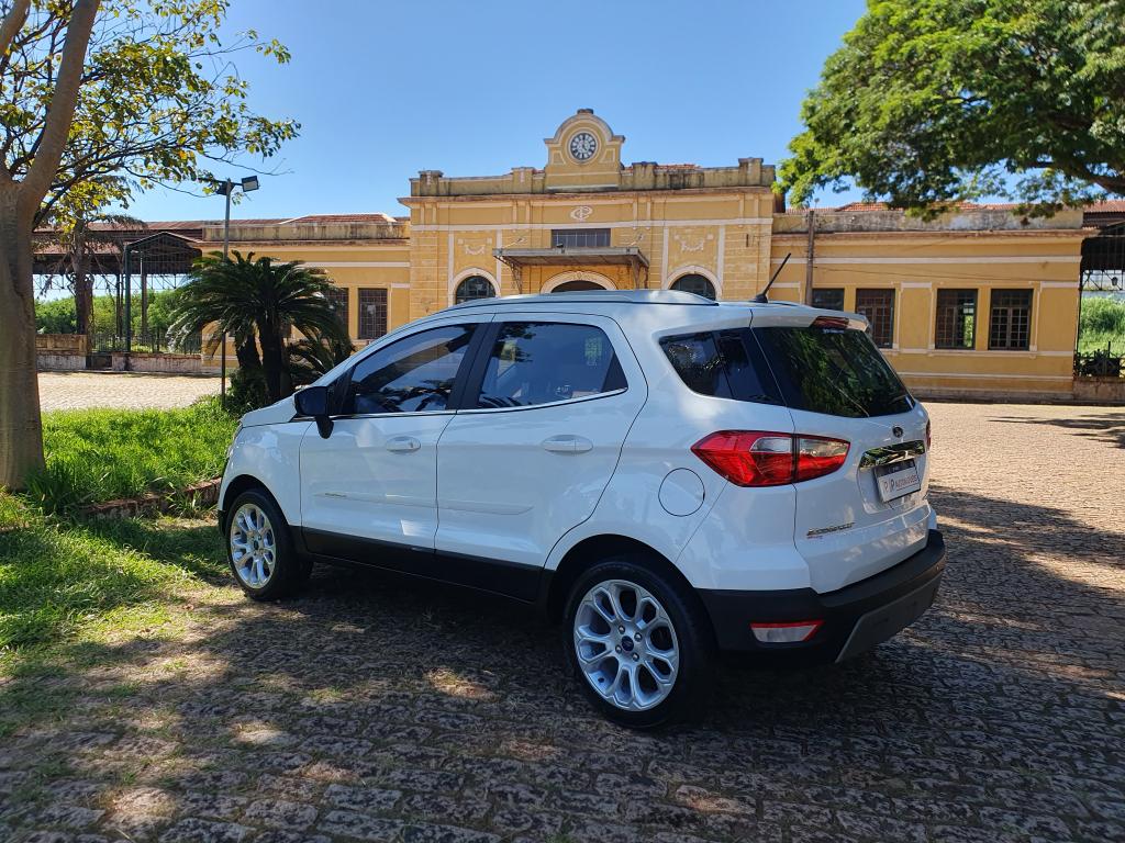 FORD Ecosport - Foto
