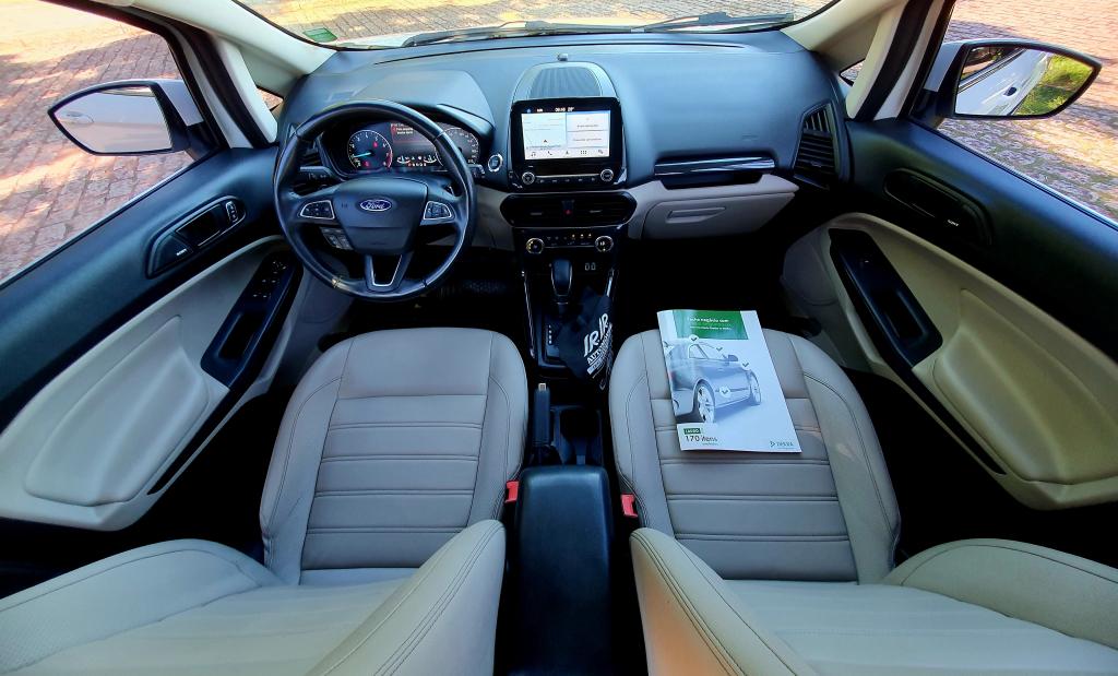 FORD Ecosport - Foto