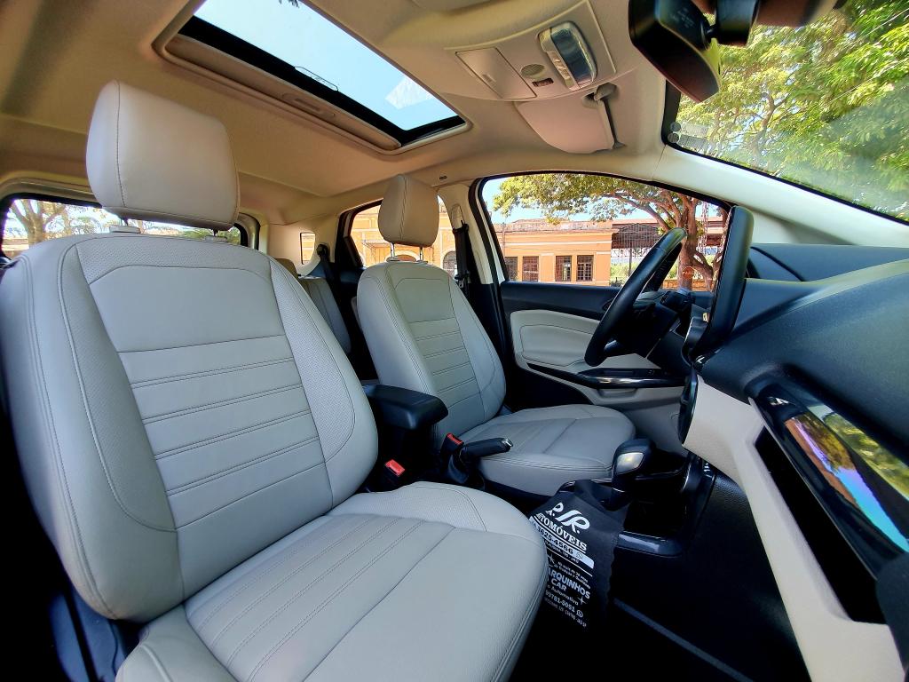 FORD Ecosport - Foto