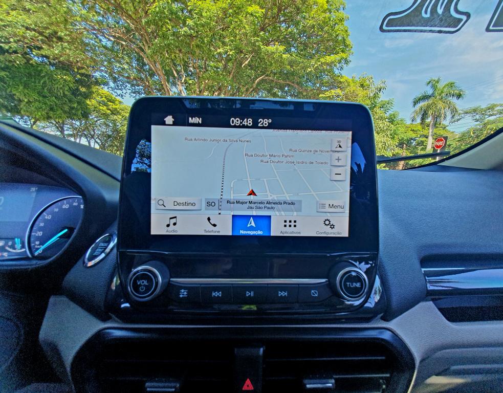 FORD Ecosport - Foto