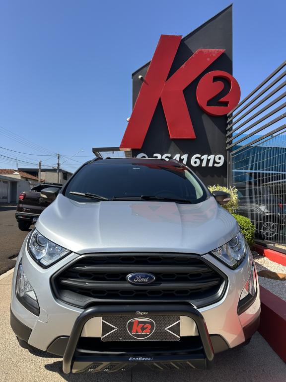 FORD Ecosport - Foto