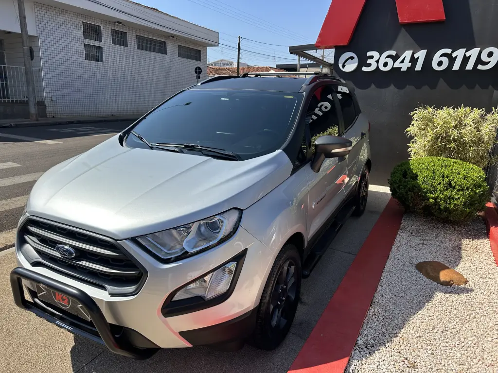 FORD Ecosport - Foto