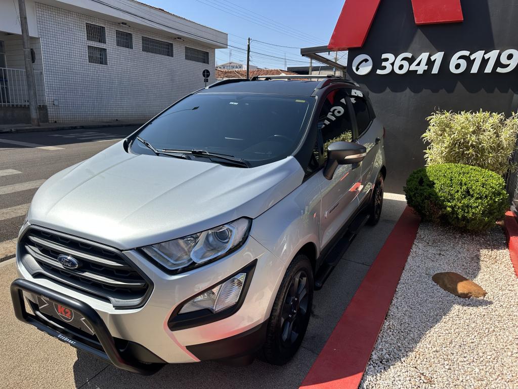 FORD Ecosport - Foto