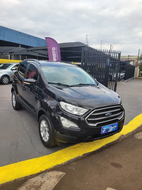 FORD Ecosport - Foto