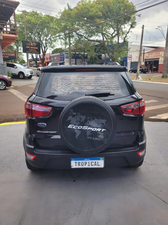 FORD Ecosport - Foto