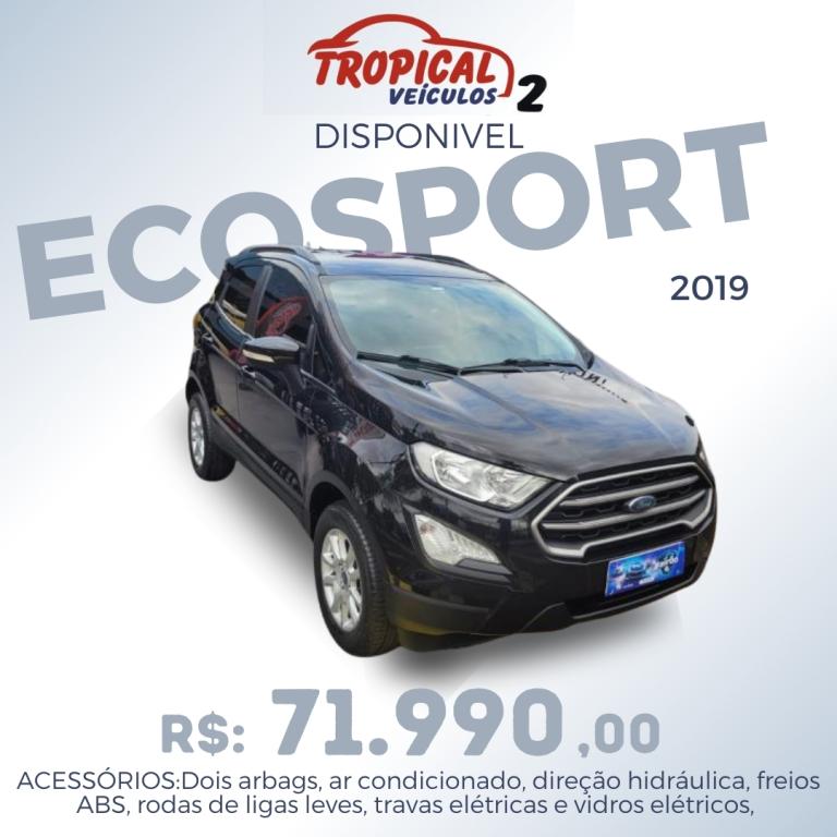 FORD Ecosport - Foto