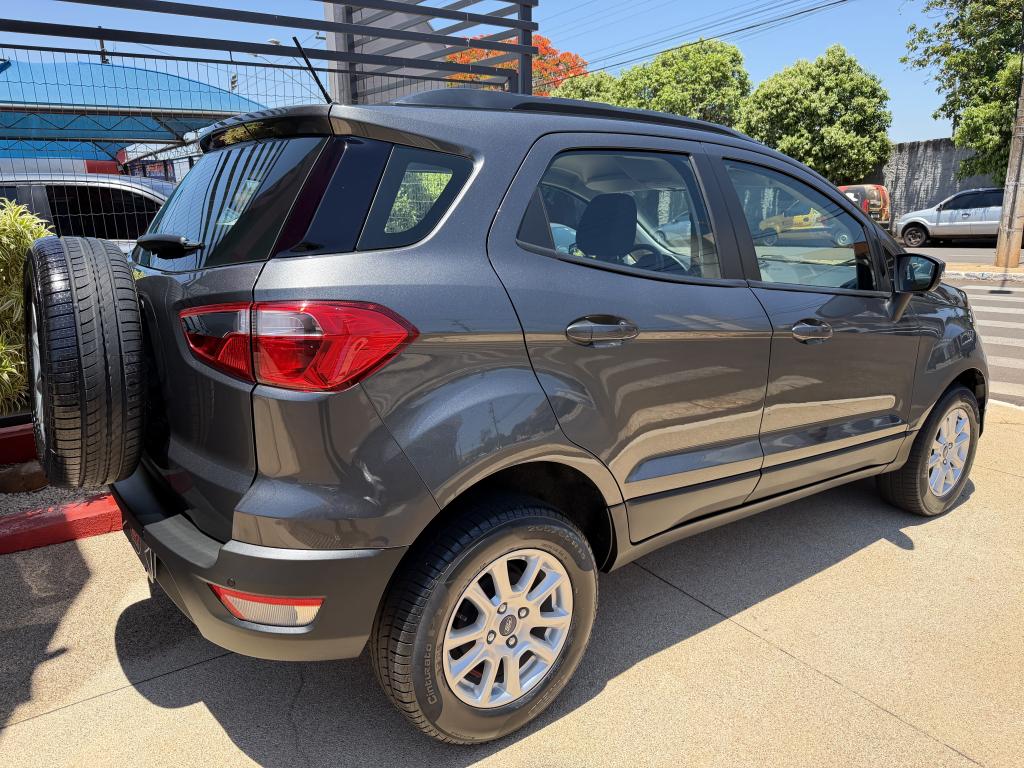 FORD Ecosport - Foto