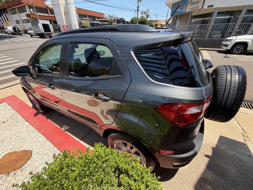FORD Ecosport - Foto