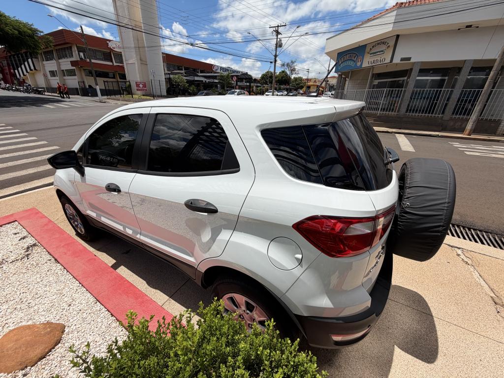 FORD Ecosport - Foto