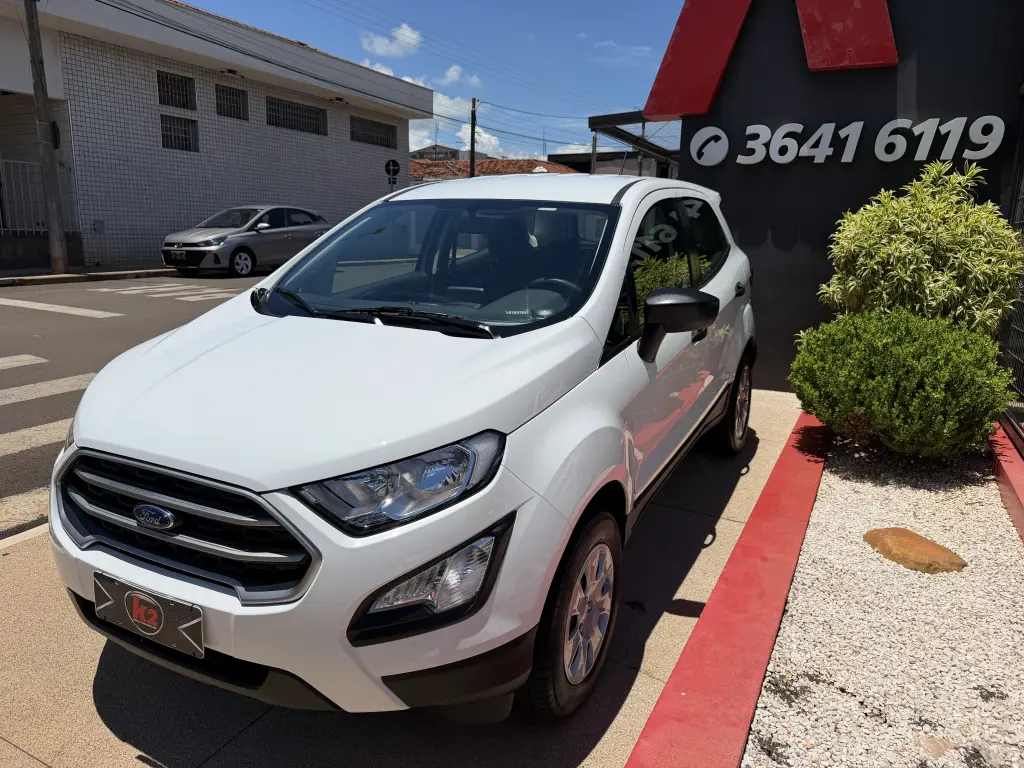 FORD Ecosport - Foto