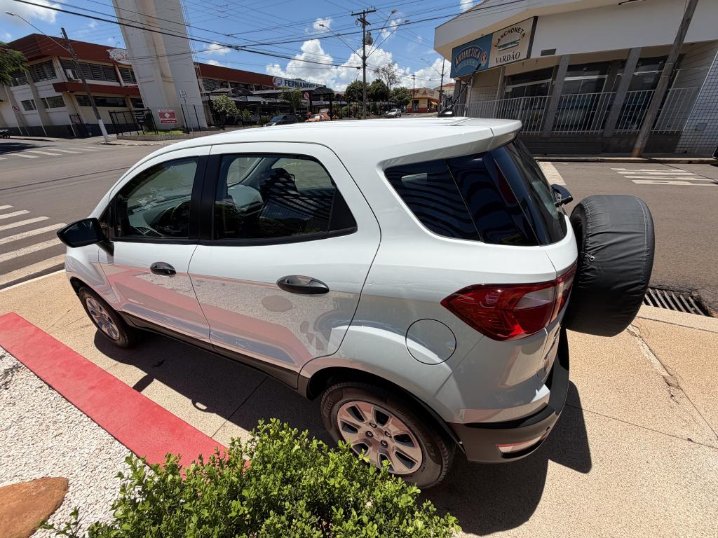 FORD Ecosport - Foto