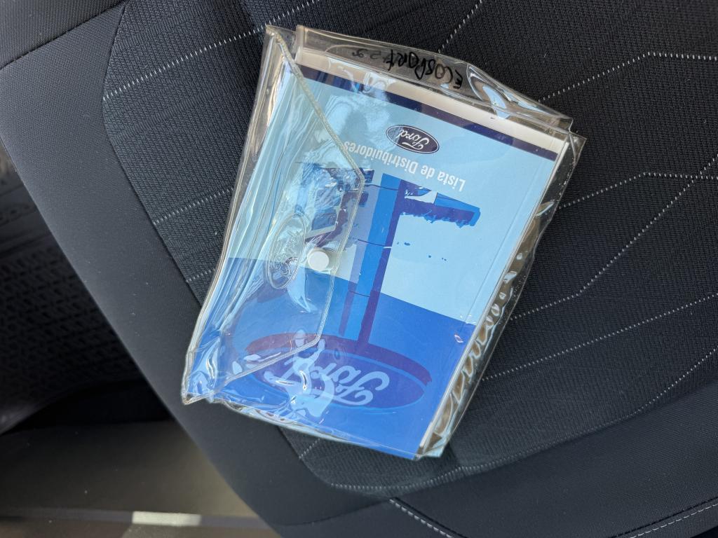 FORD Ecosport - Foto