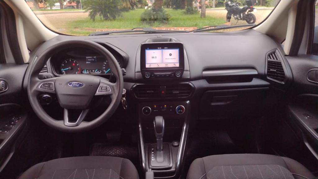 FORD Ecosport - Foto