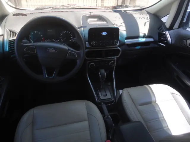 FORD Ecosport - Foto