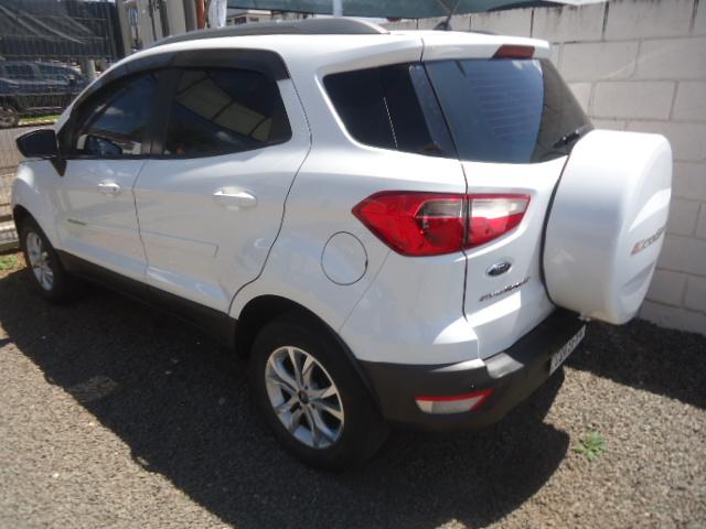 FORD Ecosport - Foto