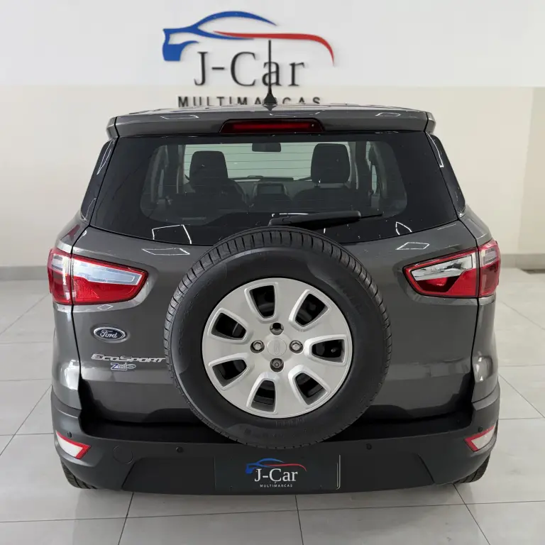 FORD Ecosport - Foto