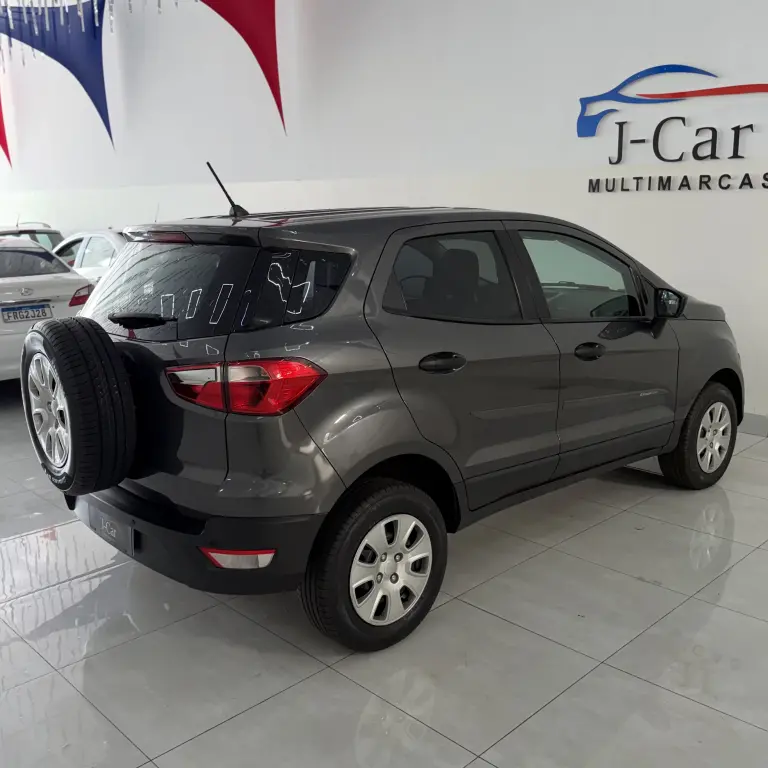 FORD Ecosport - Foto
