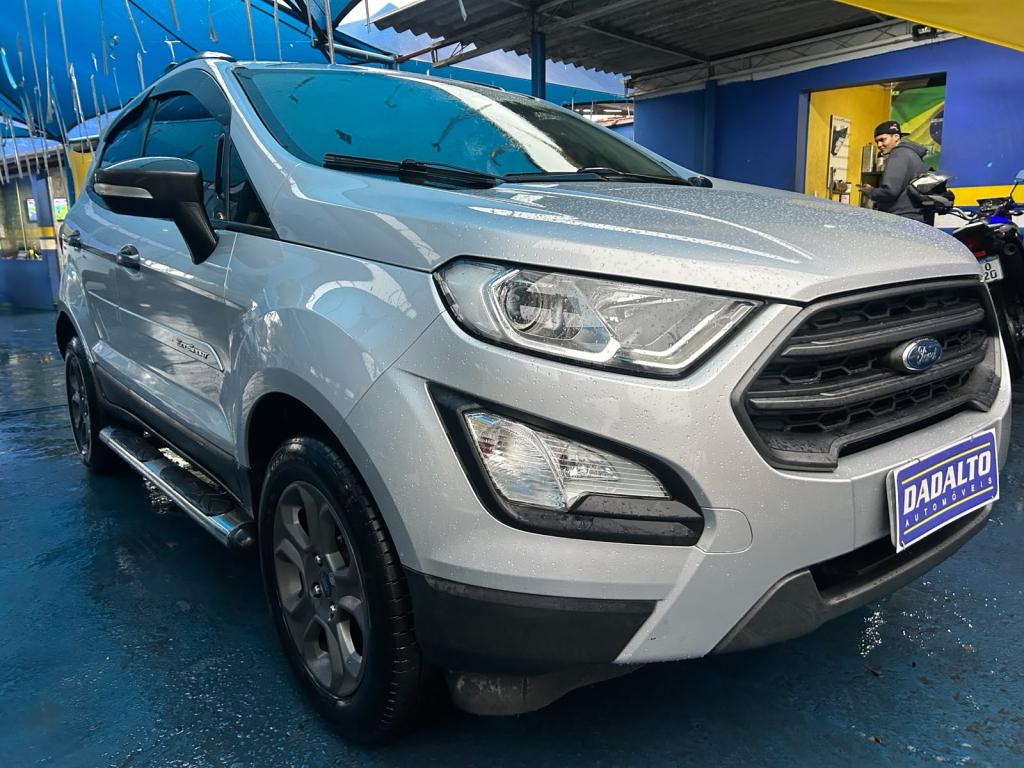 FORD Ecosport - Foto