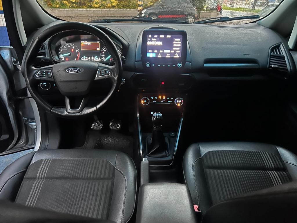 FORD Ecosport - Foto