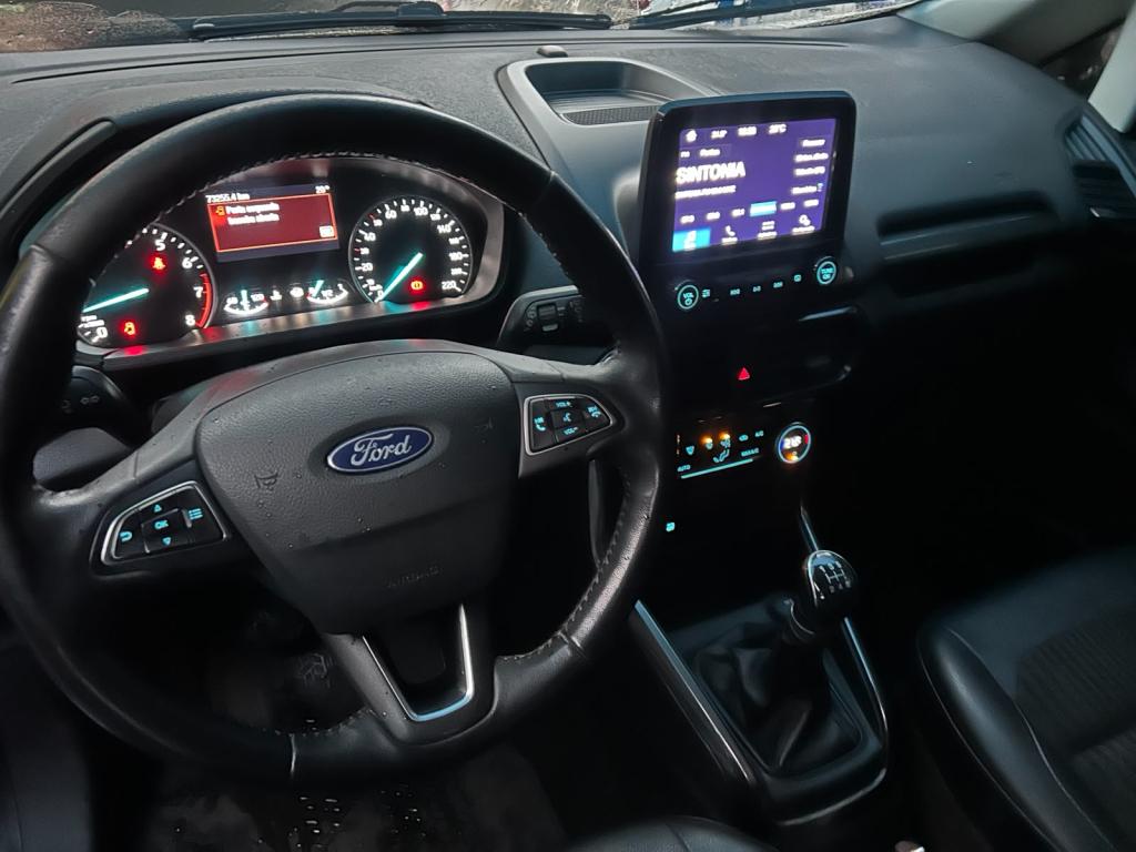 FORD Ecosport - Foto