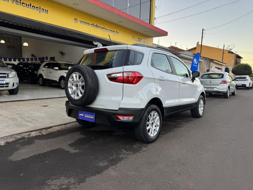 FORD Ecosport - Foto
