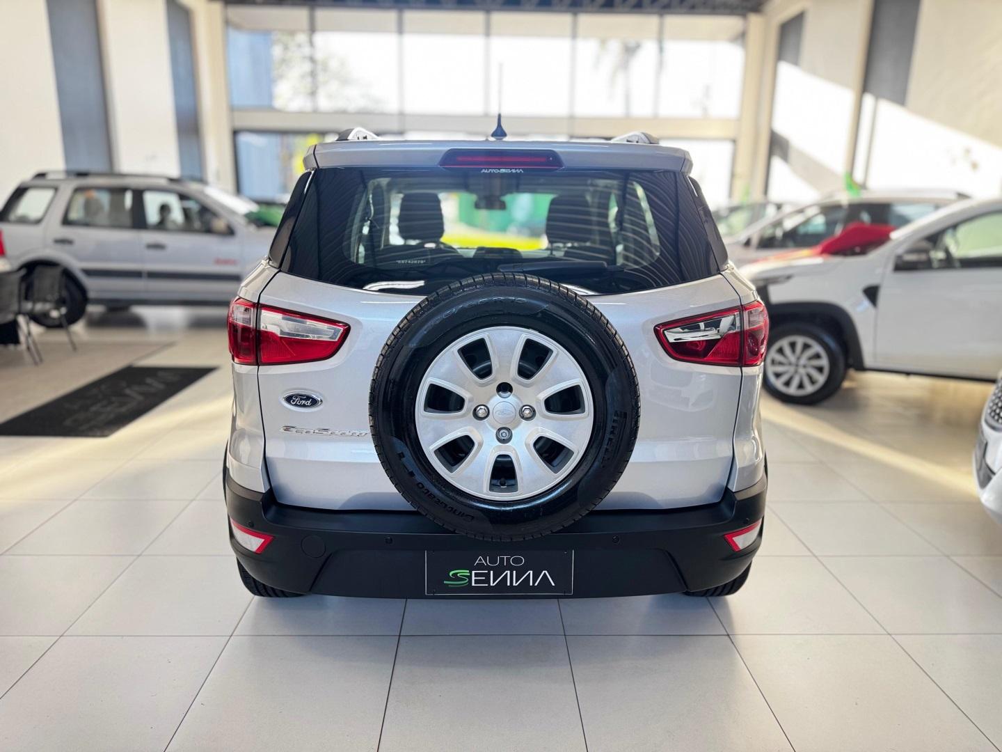 FORD Ecosport - Foto
