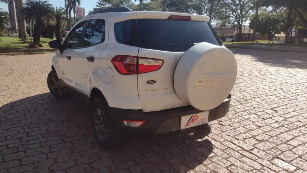 FORD Ecosport - Foto