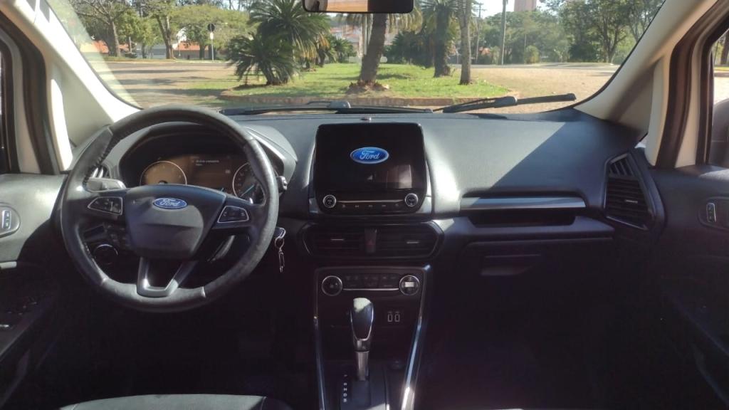 FORD Ecosport - Foto